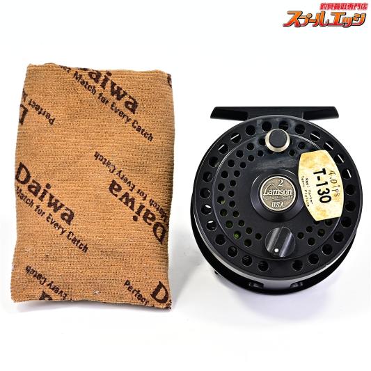 【ラムソン】 2 フライリール Lamson