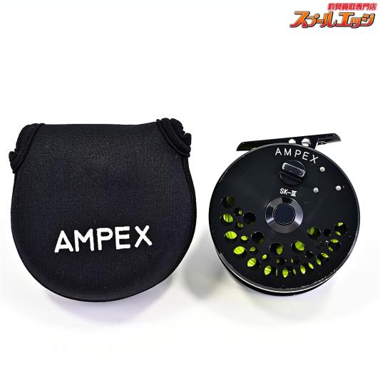 【アンペックス】 SK-3 SK-III ブラック フライリール AMPEX