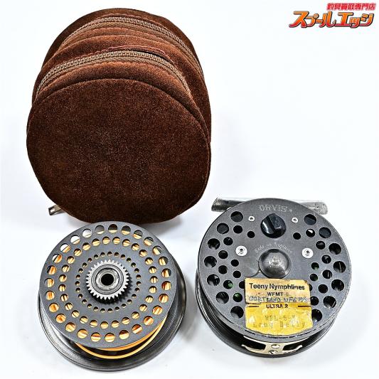 【オービス】 C.F.O.3 替スプール付 フライリール ORVIS CFO III