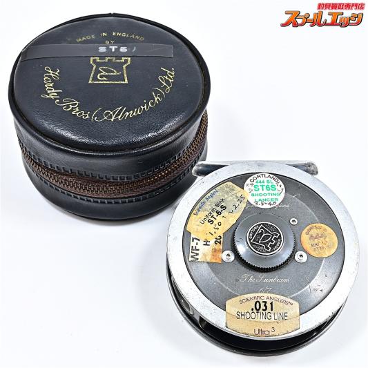 【ハーディ】 サンビーム 6/7 フライリール HARDY The Sunbeam