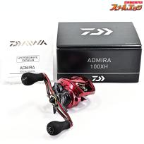【ダイワ】 23アドミラ 100XH DAIWA ADMIRA