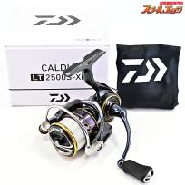 【ダイワ】 21カルディア LT 2500S-XH DAIWA CALDIA