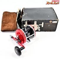【アブ】 アンバサダー 9000 オートマチック2スピード FN.037202 レッド 波リム ビッグA Abu ambassadeur