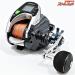 【シマノ】 15フォースマスター 800 使用距離14.5km 使用38時間 SHIMANO FORCE MASTER