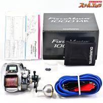 【シマノ】 11フォースマスター 1000MK SHIMANO FORCE MASTER