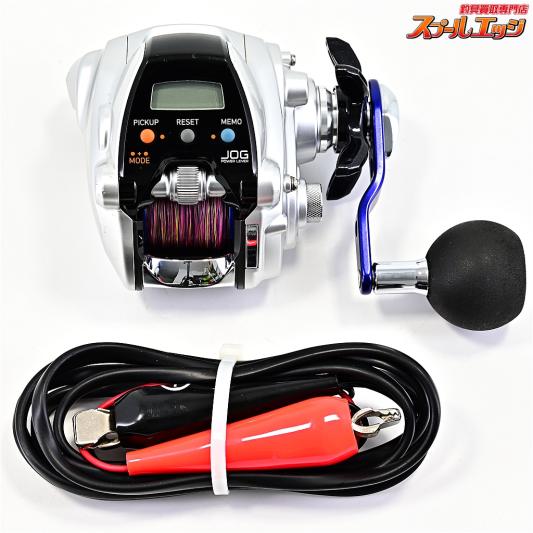 SEABORG 150S 電動リール 使用距離16キロ ダイワ シーボーグ150s 使用距離16キロ SEABORG 150S 電動リール