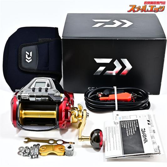 SEABORG 150S 電動リール 使用距離16キロ ダイワ シーボーグ150s 使用距離16キロ SEABORG 150S 電動リール