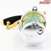 【シマノ】 タリカ 25II スタジオオーシャンマークAE100Si/Bカスタムハンドルノブ装着 SHIMANO TALICA