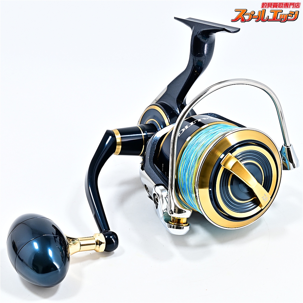 ダイワ】 20ソルティガ 14000-XH DAIWA SALTIGA | スプール