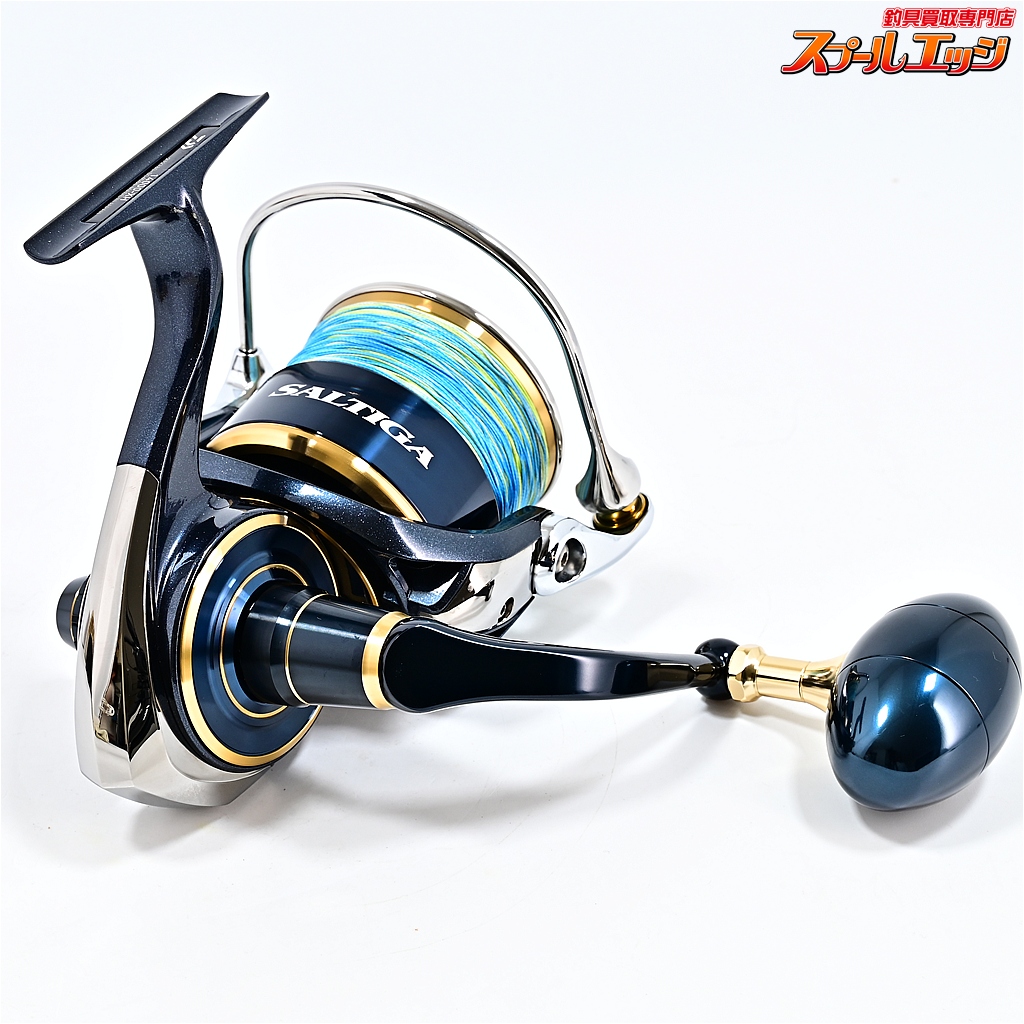 ダイワ】 20ソルティガ 14000-XH DAIWA SALTIGA | スプール