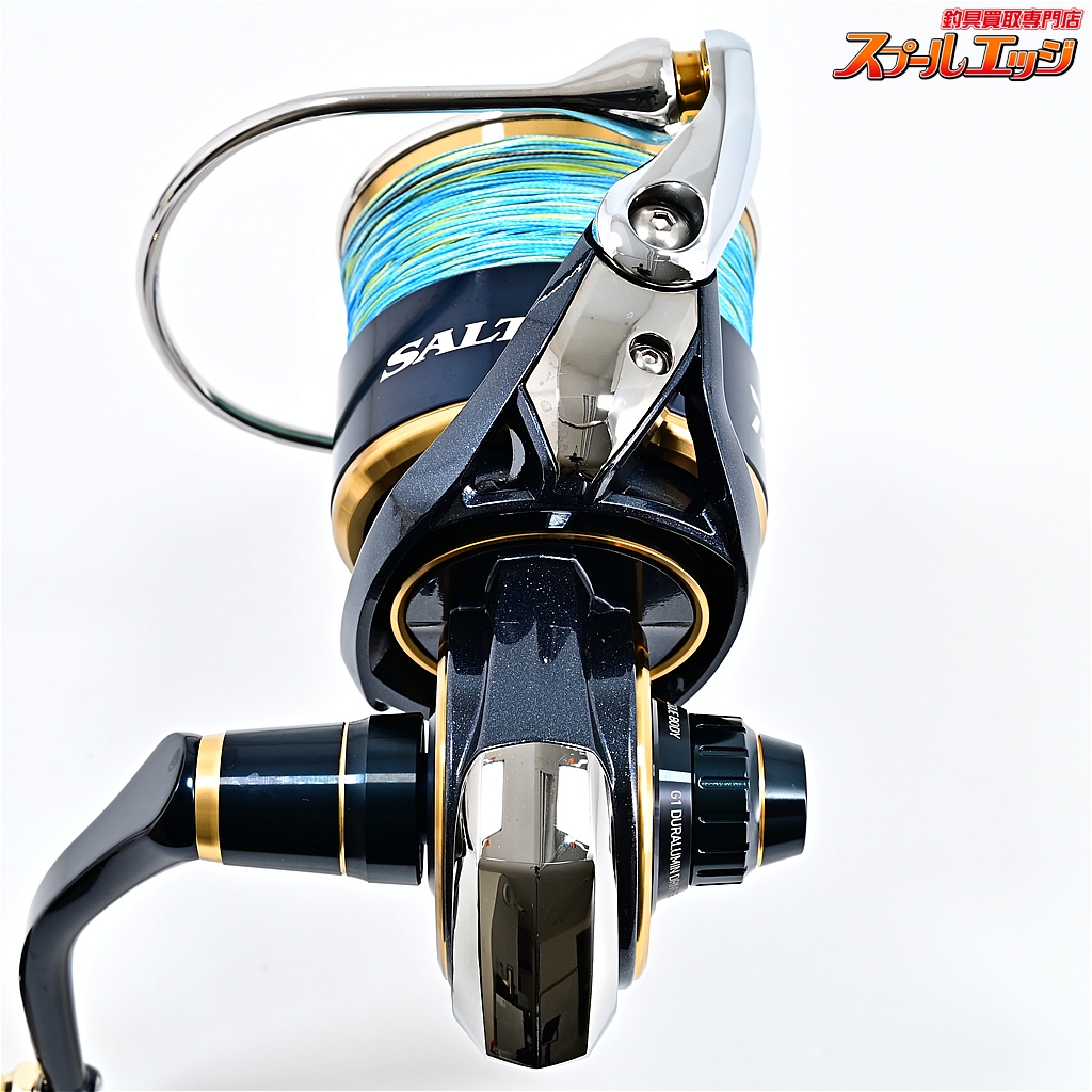 ダイワ】 20ソルティガ 14000-XH DAIWA SALTIGA | スプール