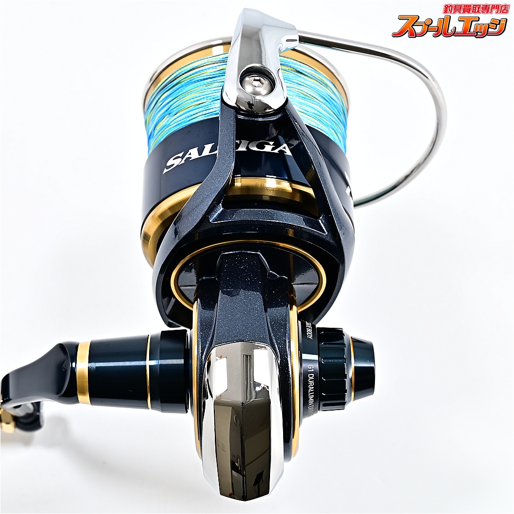 ダイワ】 20ソルティガ 14000-XH DAIWA SALTIGA | スプール