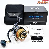 ダイワ　20 ソルティガ　18000-H ダイワ 20 ソルティガ 18000-P SLPワークス スプール ゴールド