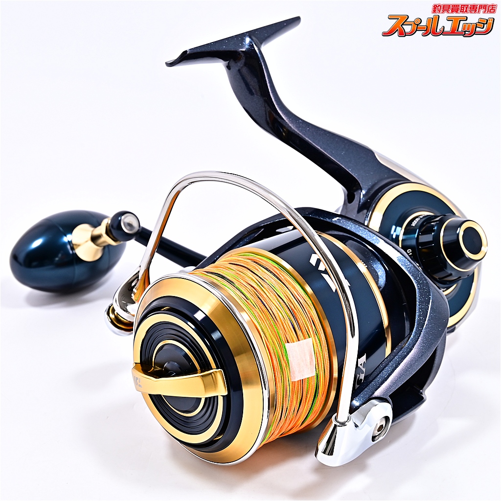 ダイワ】 20ソルティガ 18000-H DAIWA SALTIGA | スプールエッジ
