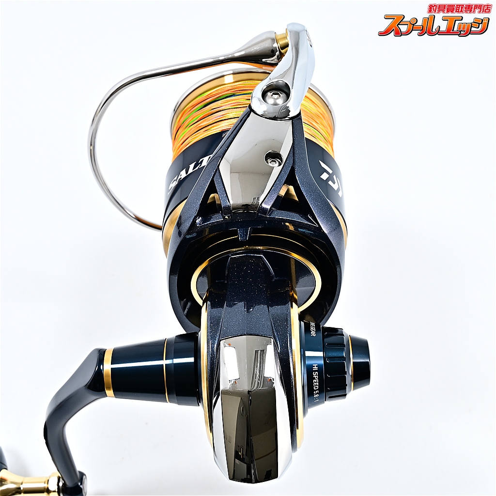 ☆*☆様 ⭐超極上美品⭐DAIWA 20SALTIGA 18000-H ダイワ(Daiwa) リール 20 ソルティガ 18000-H(18000-H): リール