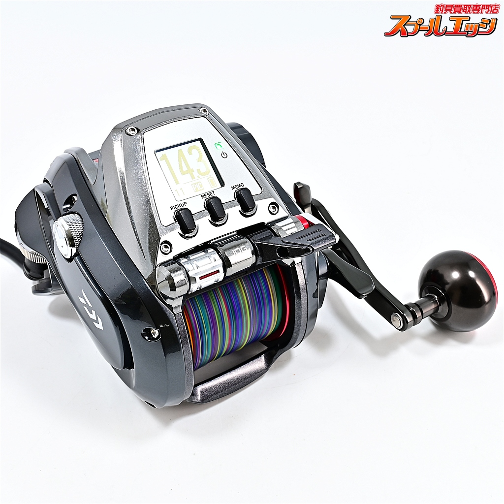 Daiwa SEABORGZ500FT FRee ジャンク Seaborg 500 | eBay