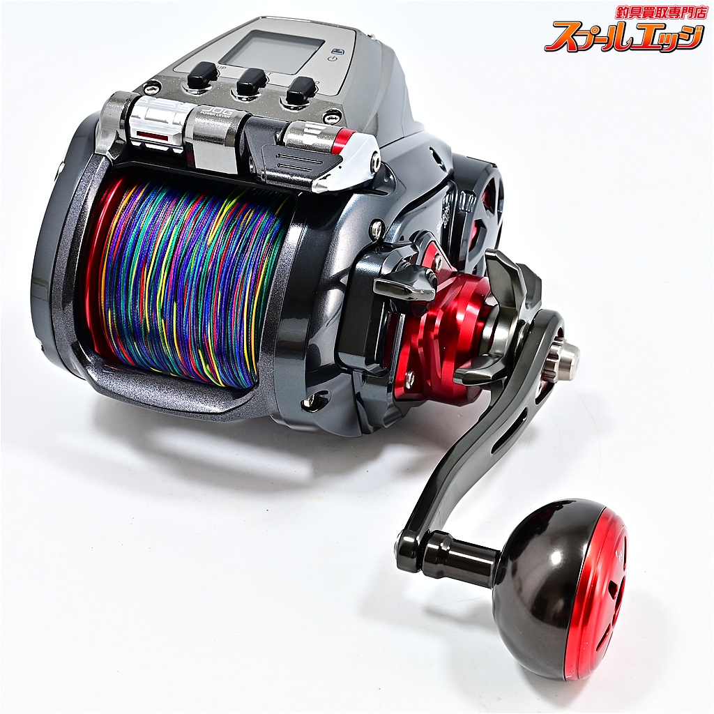 Daiwa SEABORGZ500FT FRee ジャンク Seaborg 500 | eBay