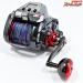 【ダイワ】 17シーボーグ 800J 使用距離3.3km 使用13時間 DAIWA SEABORG