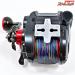 【ダイワ】 17シーボーグ 800J 使用距離3.3km 使用13時間 DAIWA SEABORG