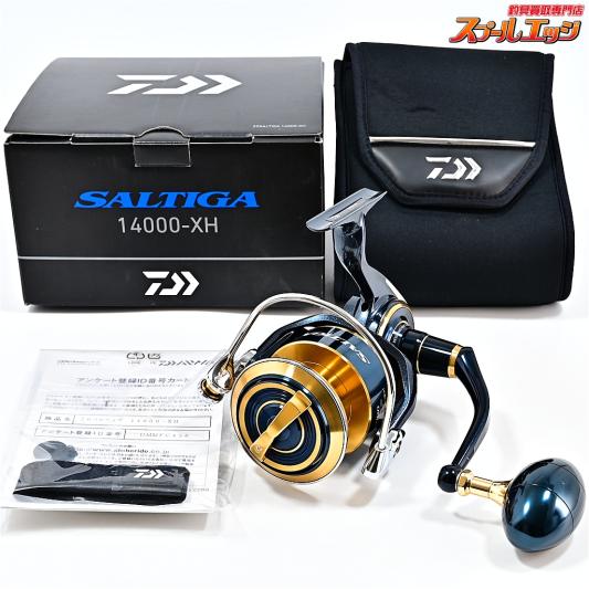ダイワ 21 ソルティガ IC 300L-DH 新品未使用 ダイワ ソルティガ IC 300H-SJ (リール) 価格比較 - 価格.com