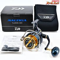 ダイワ　20ソルティガ14000-XH 20 ソルティガ 14000-XHのスペックとインプレ | 釣りクラウド