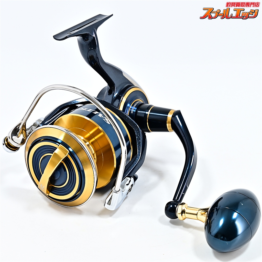 ダイワ】 20ソルティガ 14000-XH DAIWA SALTIGA | スプール