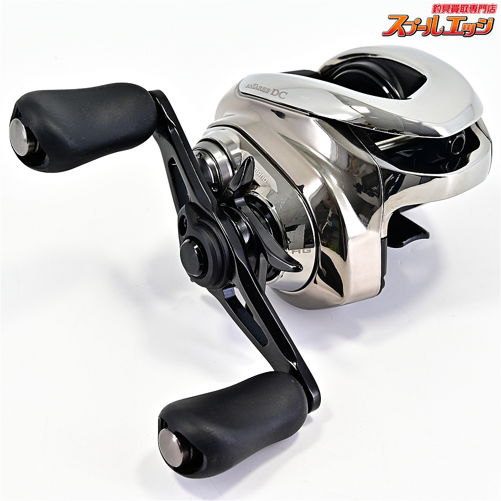 シマノ】 21アンタレス DC HG 夢屋メカニカルブレーキノブ付