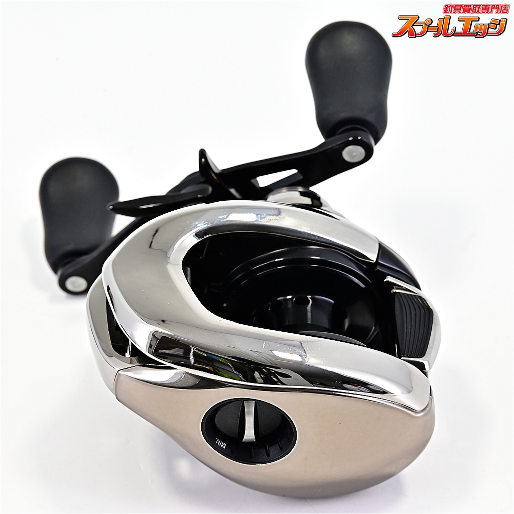 21アンタレス DC HG収納ケース付き 21アンタレスDC HG 左巻き