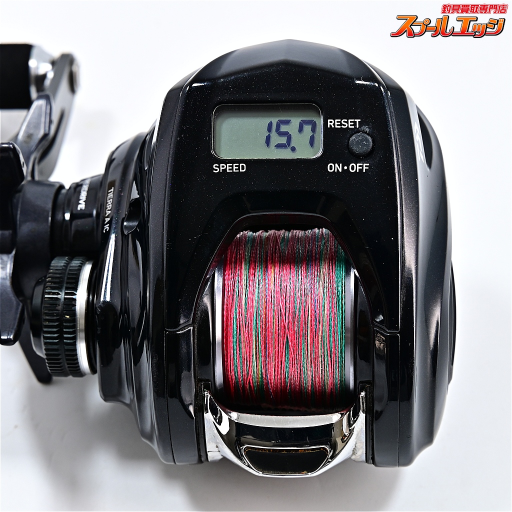 ダイワ　ティエラ Daiwa 21 ティエラ A IC 150H ダイワ(Daiwa) 21ティエラ A IC 150H 右ハンドル 00631007