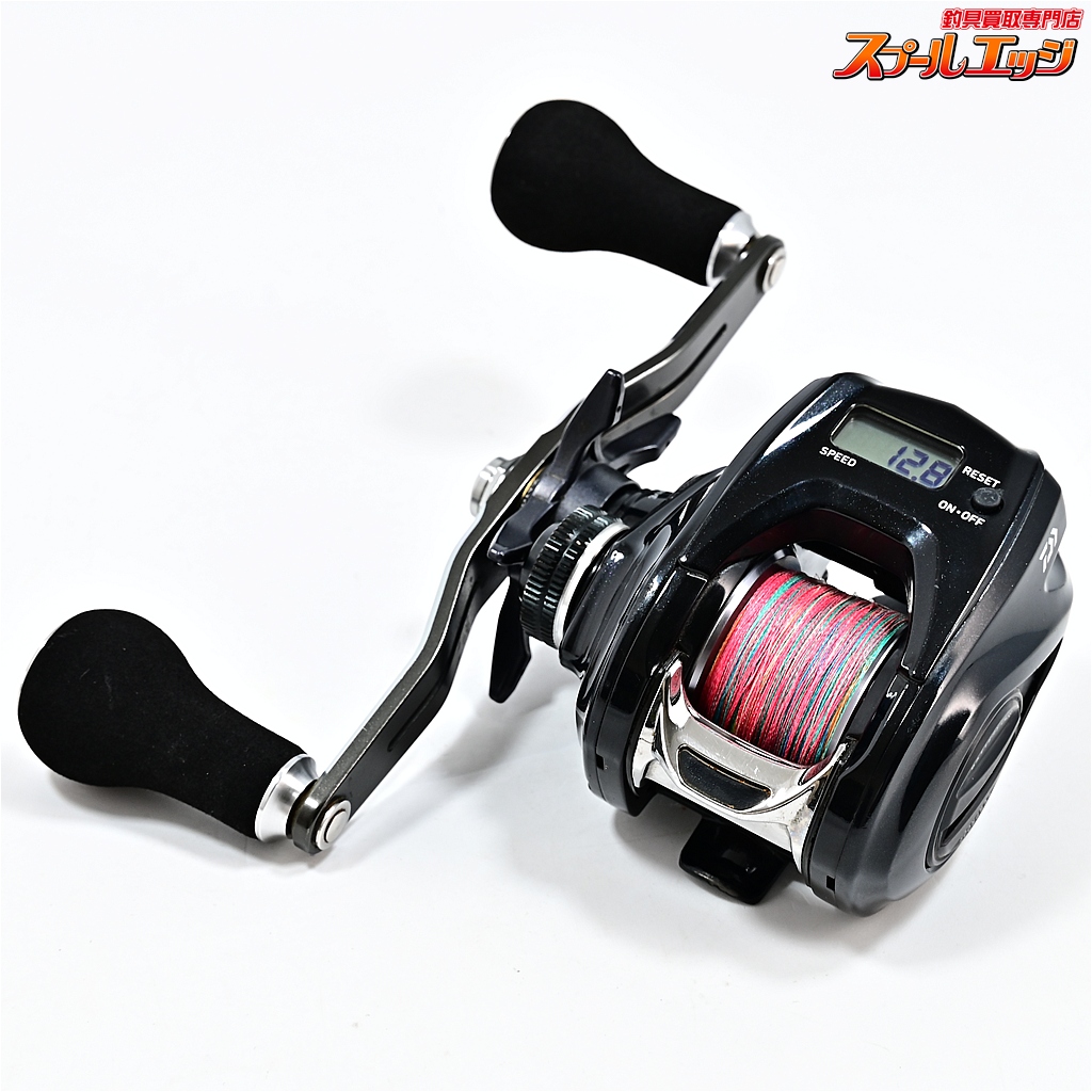 ダイワ　ティエラ Daiwa 21 ティエラ A IC 150H ダイワ(Daiwa) 21ティエラ A IC 150H 右ハンドル 00631007