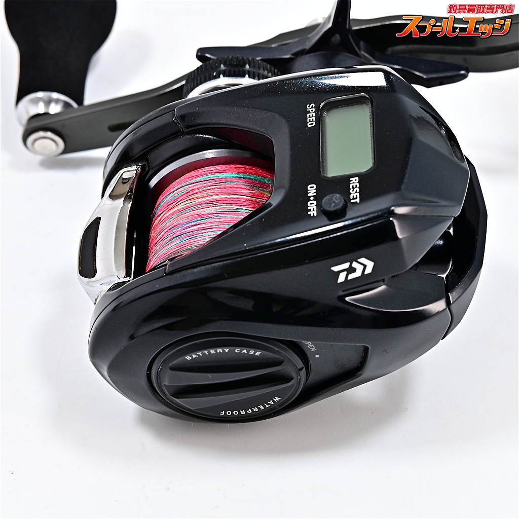 ダイワ　ティエラ Daiwa 21 ティエラ A IC 150H ダイワ(Daiwa) 21ティエラ A IC 150H 右ハンドル 00631007