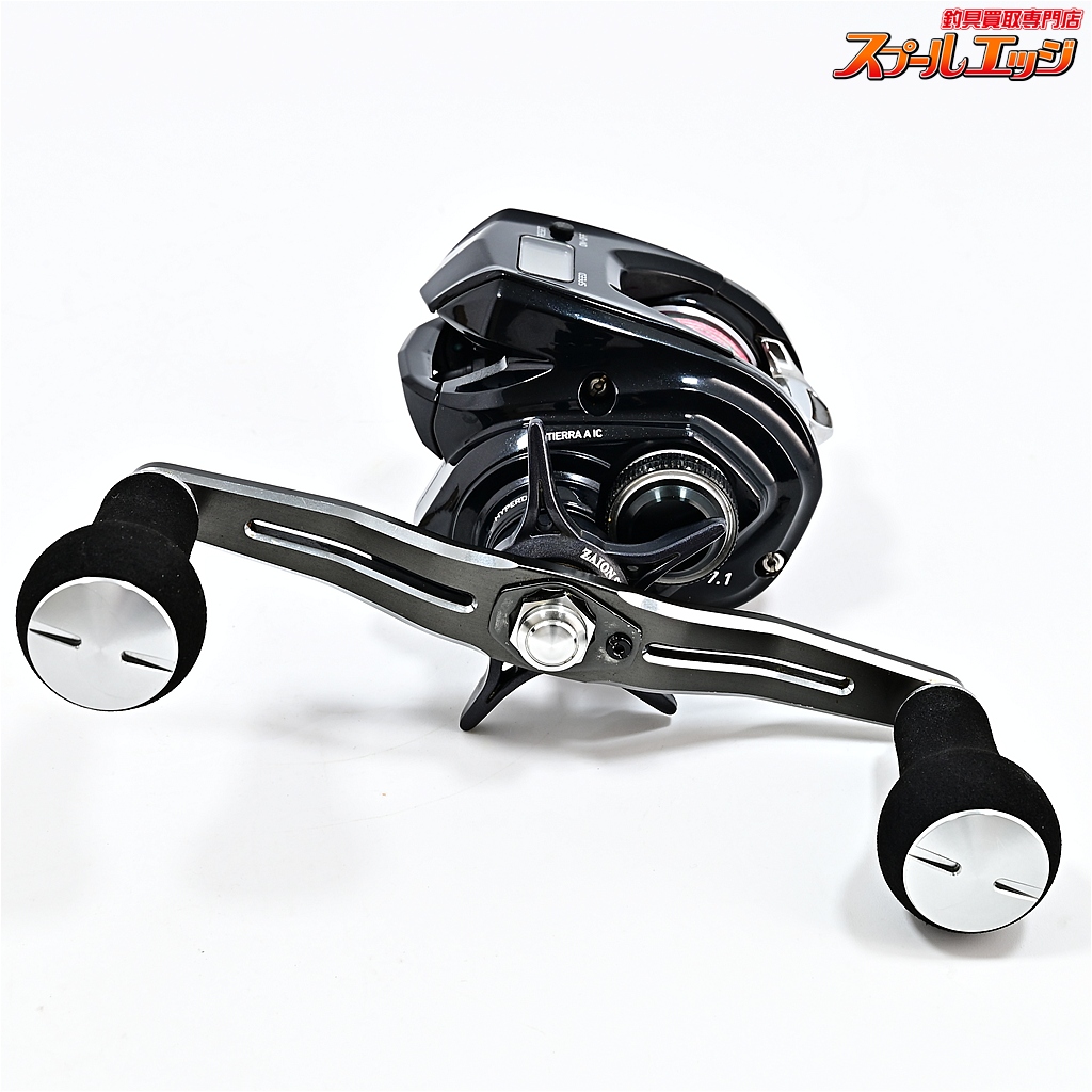 DAIWA　TIERRA A IC 150-DH DAIWA 21 Tierra A IC 150HL-DH Reels buy at Fishingshop.kiwi