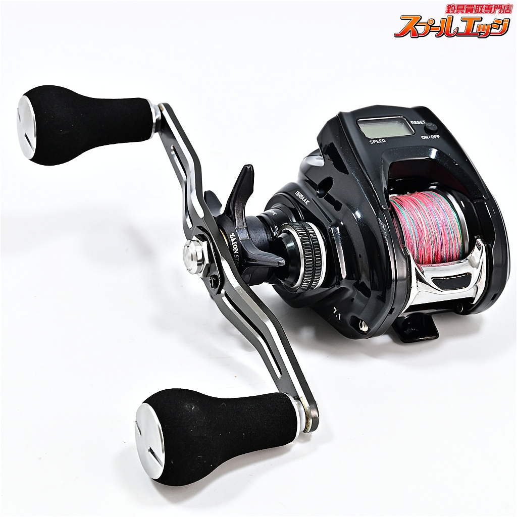 ダイワ】 21ティエラ A IC 150HL-DH DAIWA TIERRA | スプール
