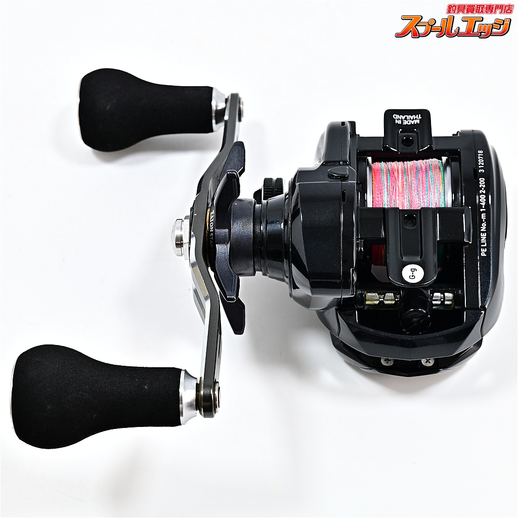 ダイワ】 21ティエラ A IC 150HL-DH DAIWA TIERRA | スプール