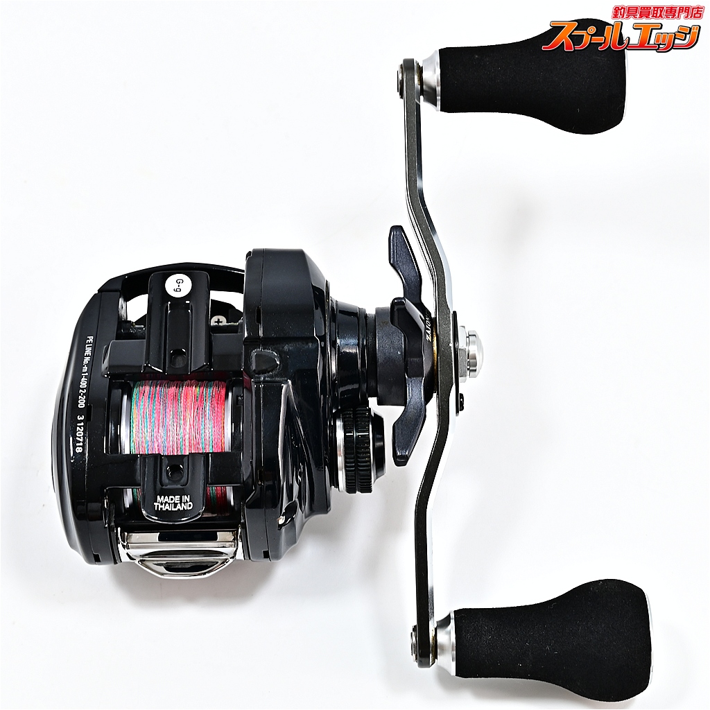 【新品】21ティエラ A IC 150HL-DH ダイワ】 21ティエラ A IC 150HL-DH DAIWA TIERRA | スプール