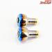 【リブレ】 カスタムハンドルノブ EF30 2個セット LIVRE CUSTOM HANDLE KNOB
