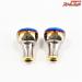【リブレ】 カスタムハンドルノブ EF30 2個セット LIVRE CUSTOM HANDLE KNOB