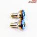 【リブレ】 カスタムハンドルノブ EF30 2個セット LIVRE CUSTOM HANDLE KNOB