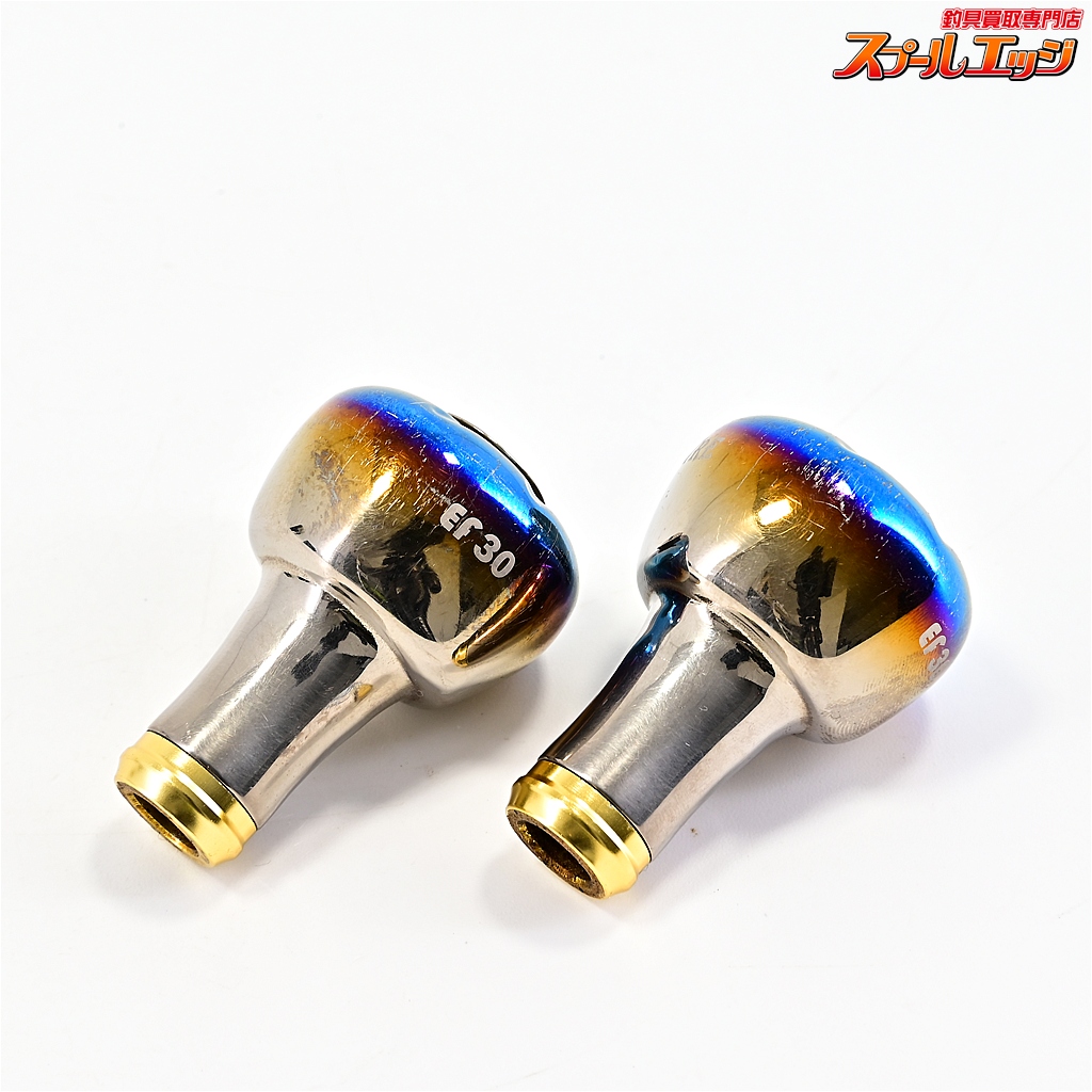 リブレ】 カスタムハンドルノブ EF30 2個セット LIVRE CUSTOM
