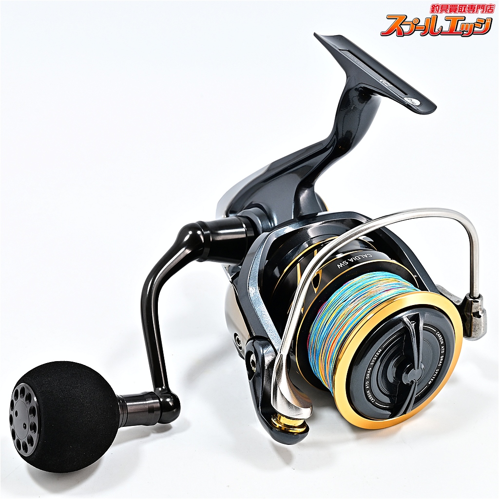 DAIWA - Daiwa CALDIALT6000D ダイワ　ガルディア　新品未使用品 ダイワ】 22カルディア SW6000D-H DAIWA CALDIA | スプール