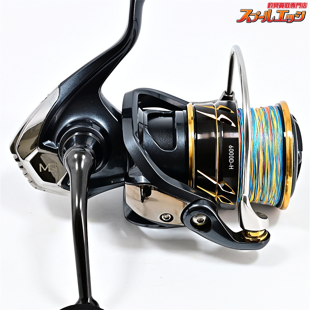 ダイワ】 22カルディア SW6000D-H DAIWA CALDIA | スプール