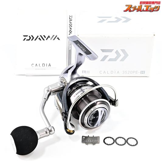 Daiwa ダイワ CALDIA カルディア 2500 スピニングリール 釣具