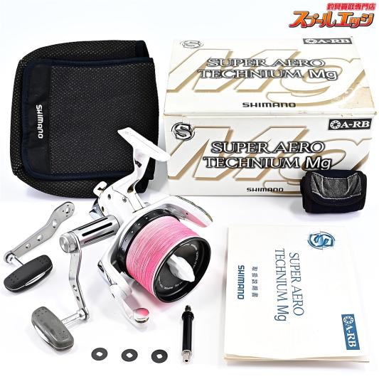 SUPER AERO XT SS A-RB スピニングリール シマノ スーパーエアロXT-SS
