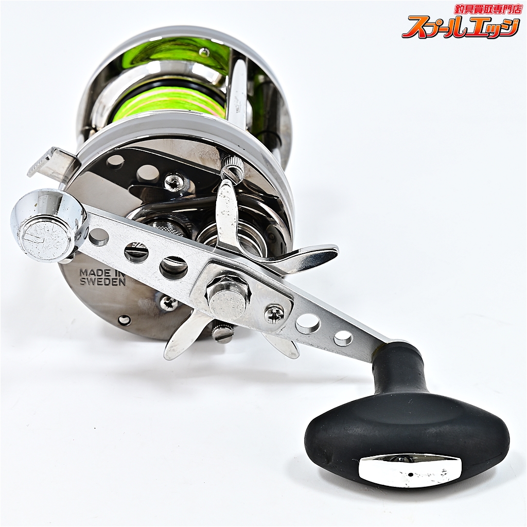 アブガルシア abu garcia 6500cs ロケットガンナー アブガルシア