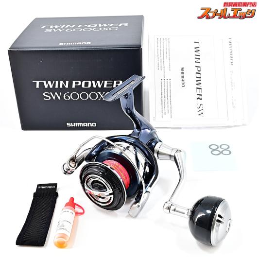 ツインパワーSW 6000XG つり具の上州屋 - あなたのフィッシング＆アウトドアライフを