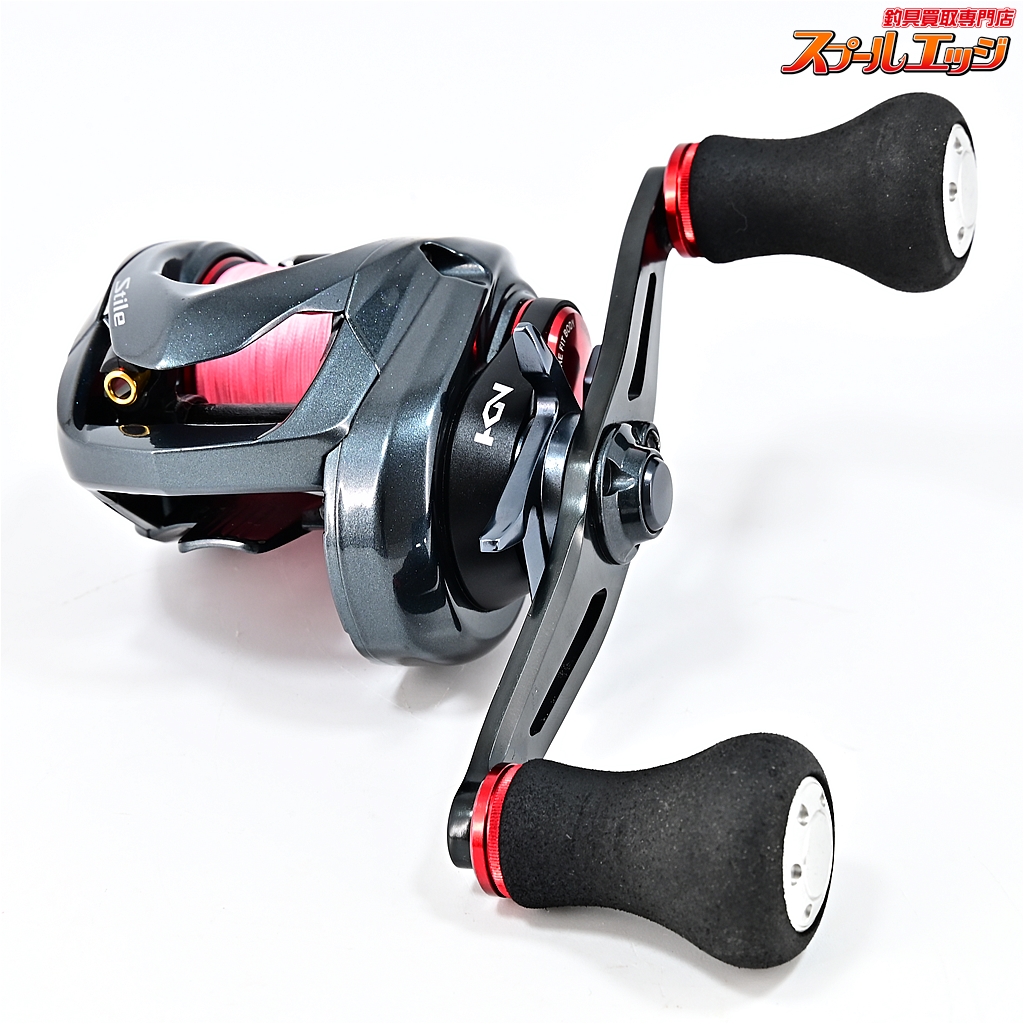 SHIMANO Stile 101 HG （スティーレ）