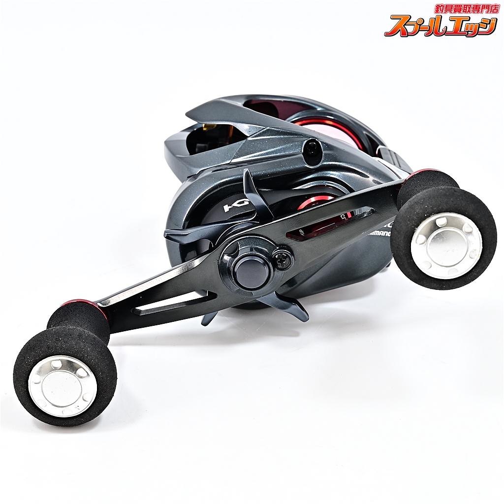 SHIMANO Stile 101HG リール　スティーレ　美品 SHIMANO Stile 101 HG （スティーレ）