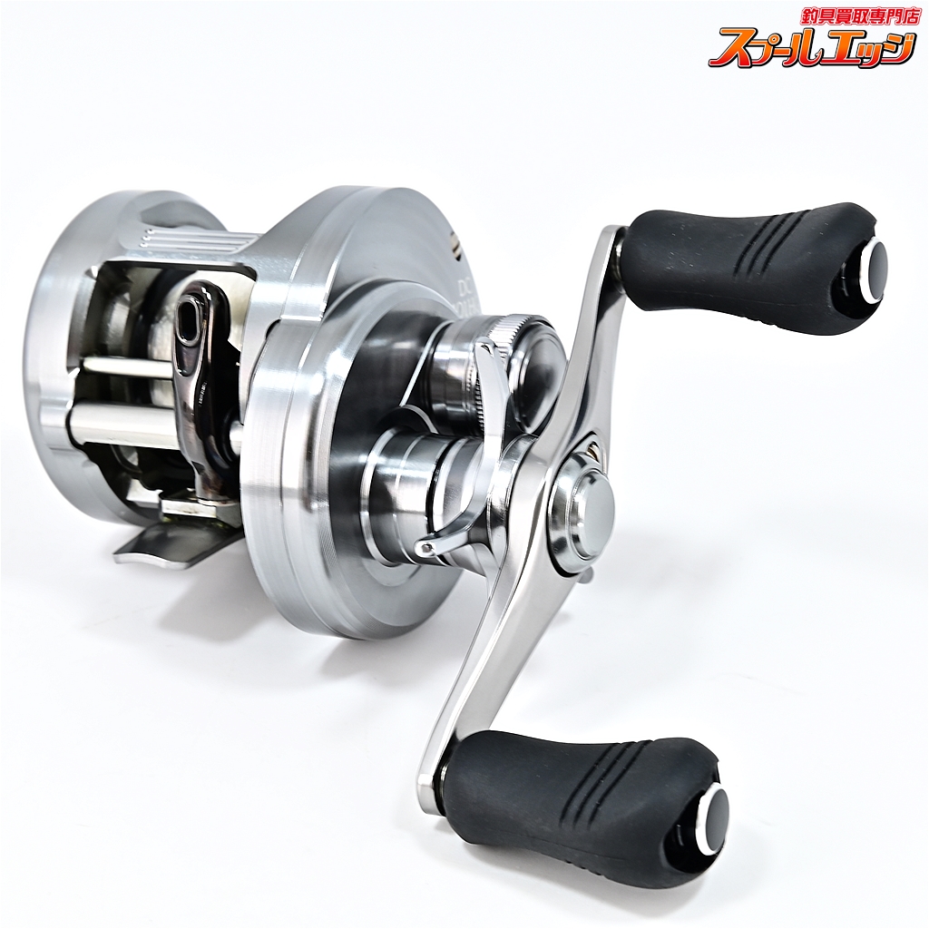 20カルカッタコンクエストDC201HG シマノ 20カルカッタコンクエスト