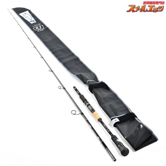 【ツララ】 モンストロ 81S TULALA Monstruo バス スピニングモデル K_240