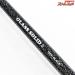 【ATラボ】 グラスソリッド 2 II 190H ブラック A.T. LAB GLASS SOLID アカムツ キンメ メバル K_190